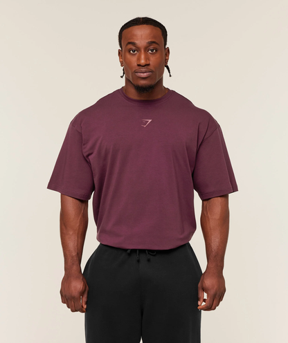 GYMSHARK - POWER T-SHIRT