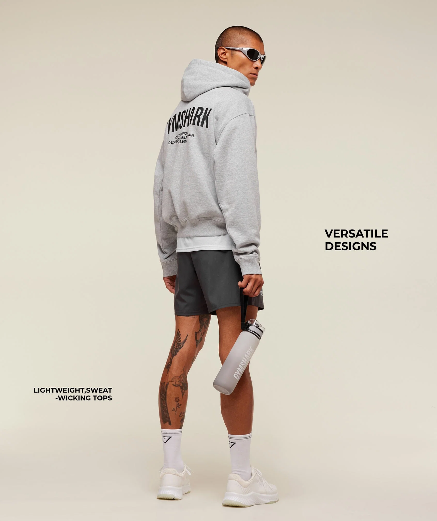 Gymshark - CONDITIONING CLUB SHORTS