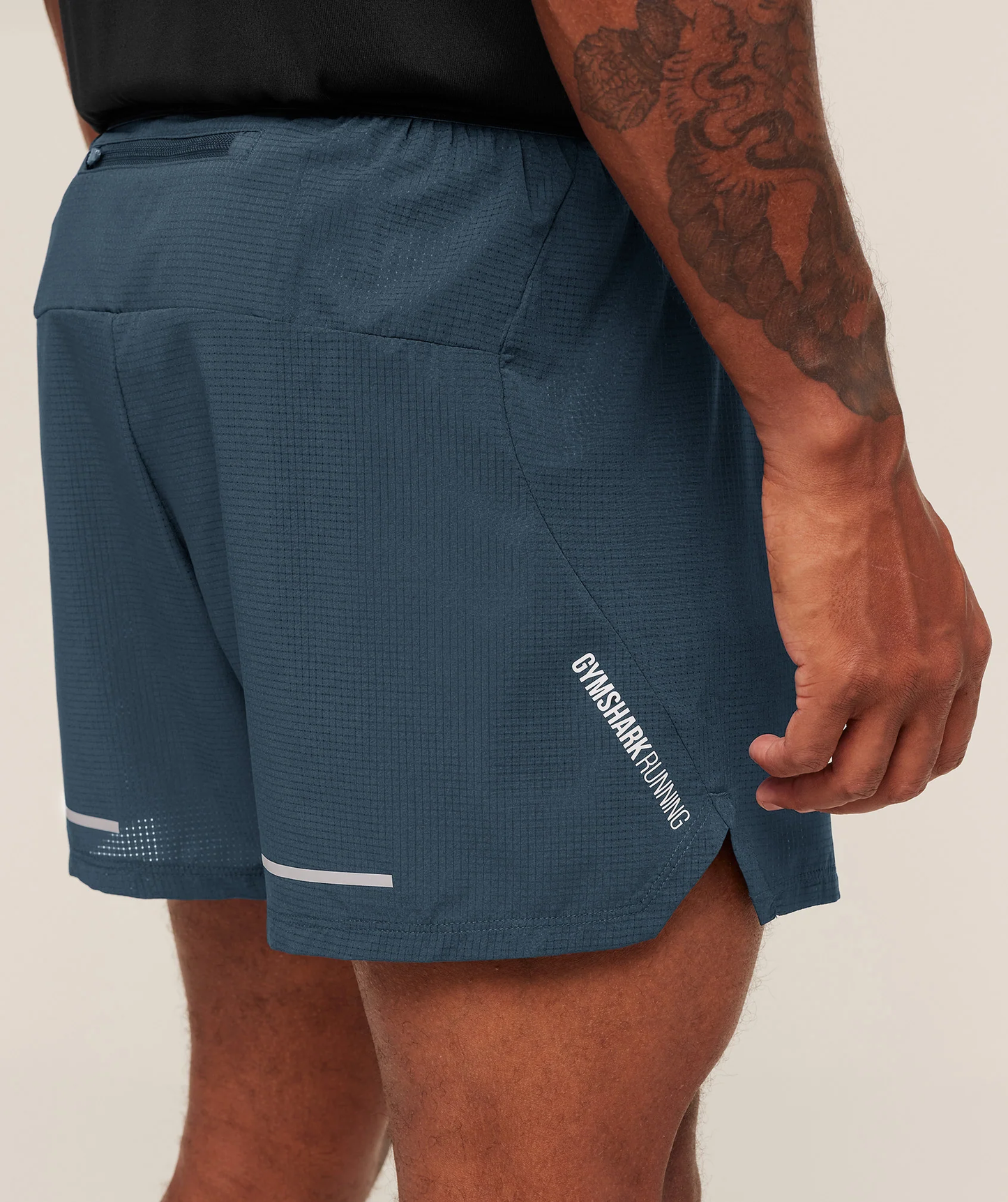 Gymshark - RUNNING SHORTS 5"