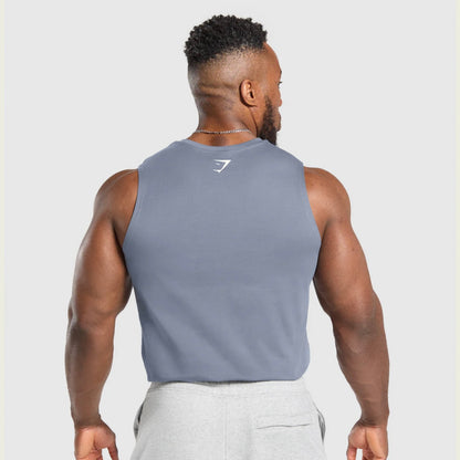 GYMSHARK - 2012 LIFTING CUT OFF TANK