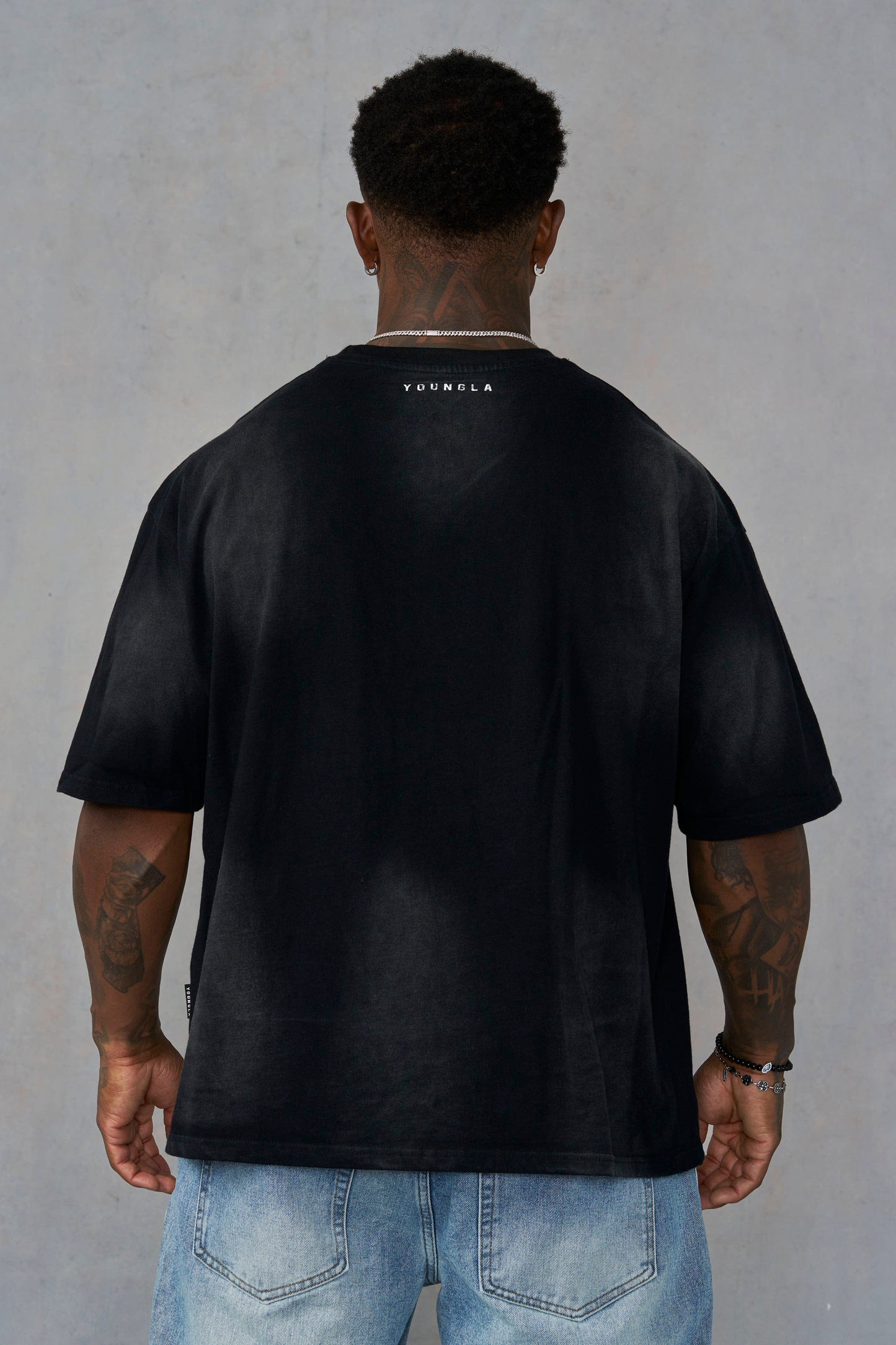 Youngla - 4254 - BATMAN SHADOW TEES