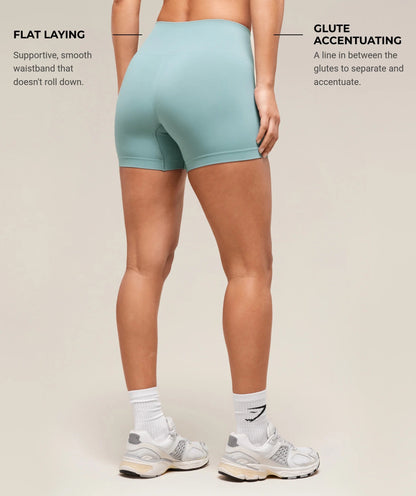 Gymshark - SOFT SCULPT SHORTS