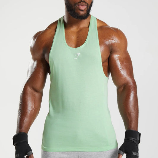 GYMSHARK - REACT STRINGER