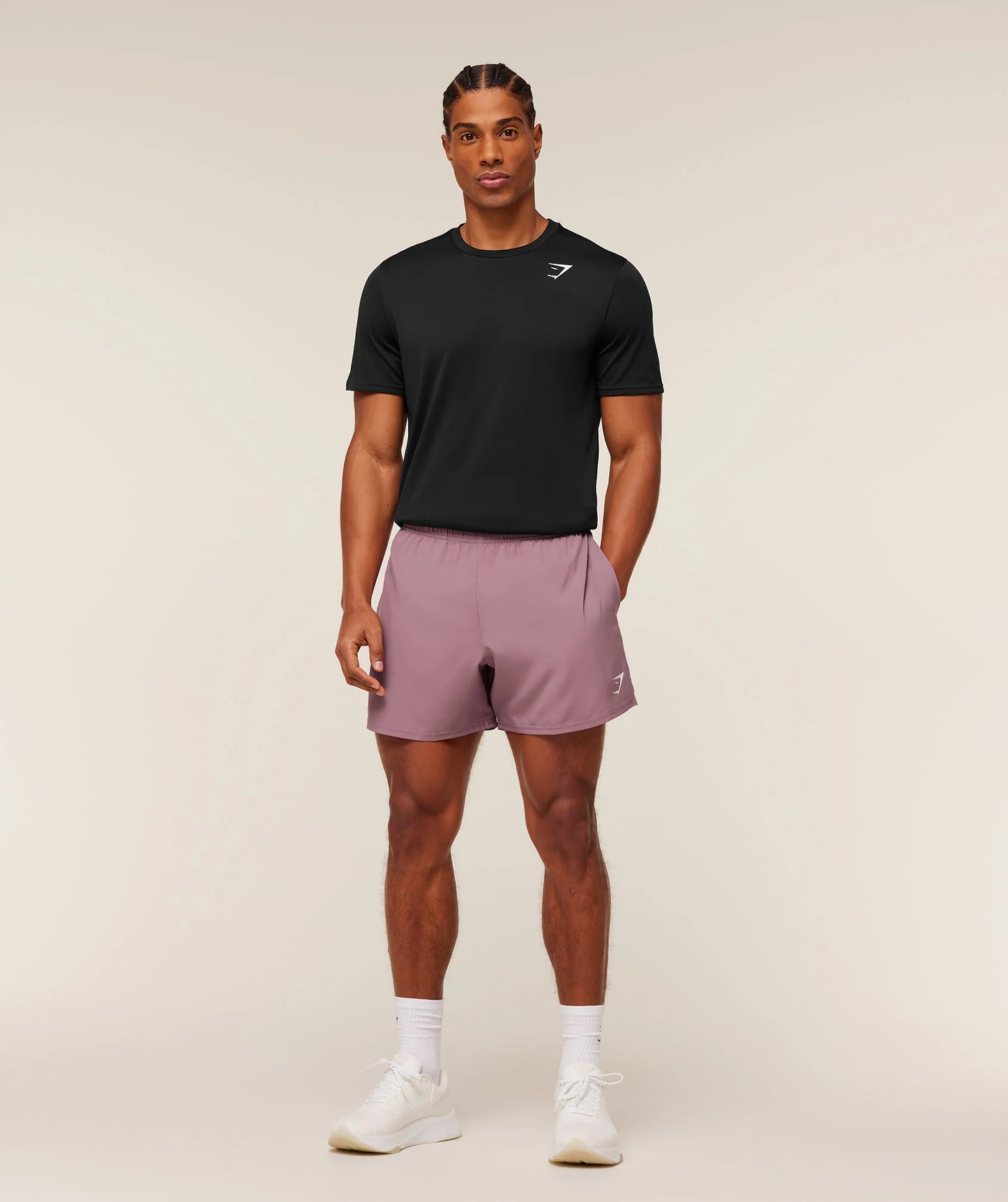 GYMSHARK - ARRIVAL 5" SHORTS