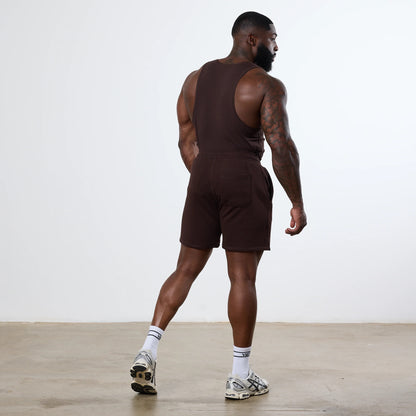 VANQUISH - UNCONQUERABLE STRENGTH WIDE LEG SHORTS