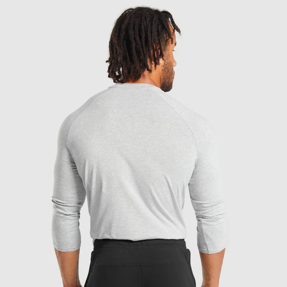 GYMSHARK - LEGACY HENLEY