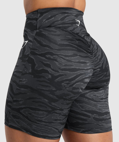 GYMSHARK - GS POWER TIGHT SHORTS