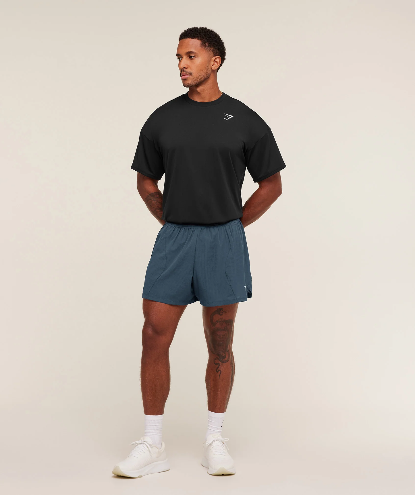 Gymshark - RUNNING SHORTS 5"