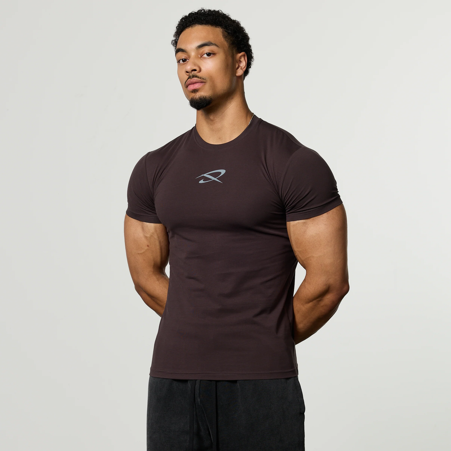 Vanquish - QUICKSTRIKE BLACK SLIM FIT T SHIRT