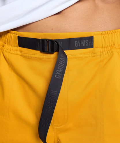 Gymshark - REST DAY WOVEN SHORTS
