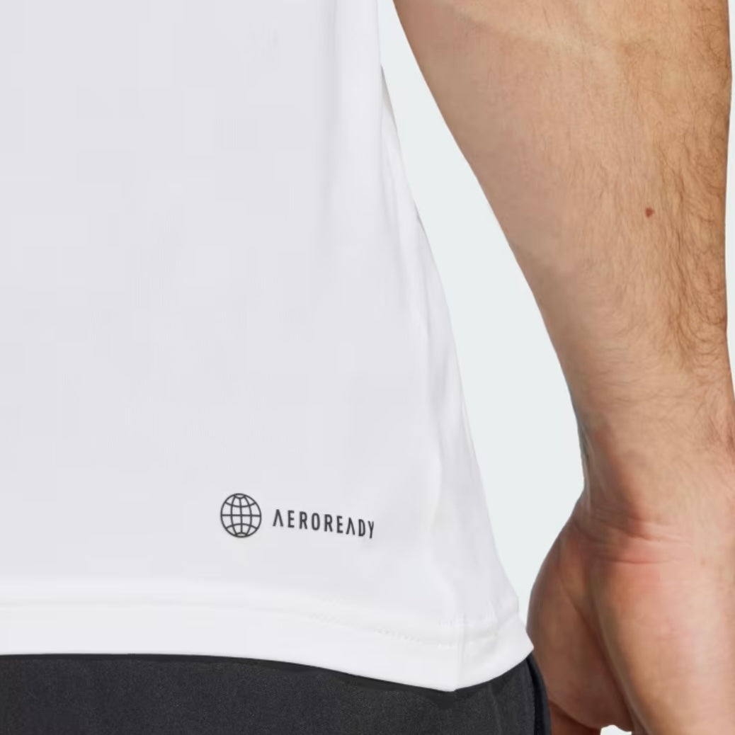 ADIDAS - TRAIN ESSENTIALS SHIRT