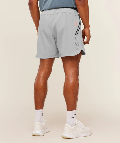 Gymshark - SPORT HYBRID 6" SHORTS