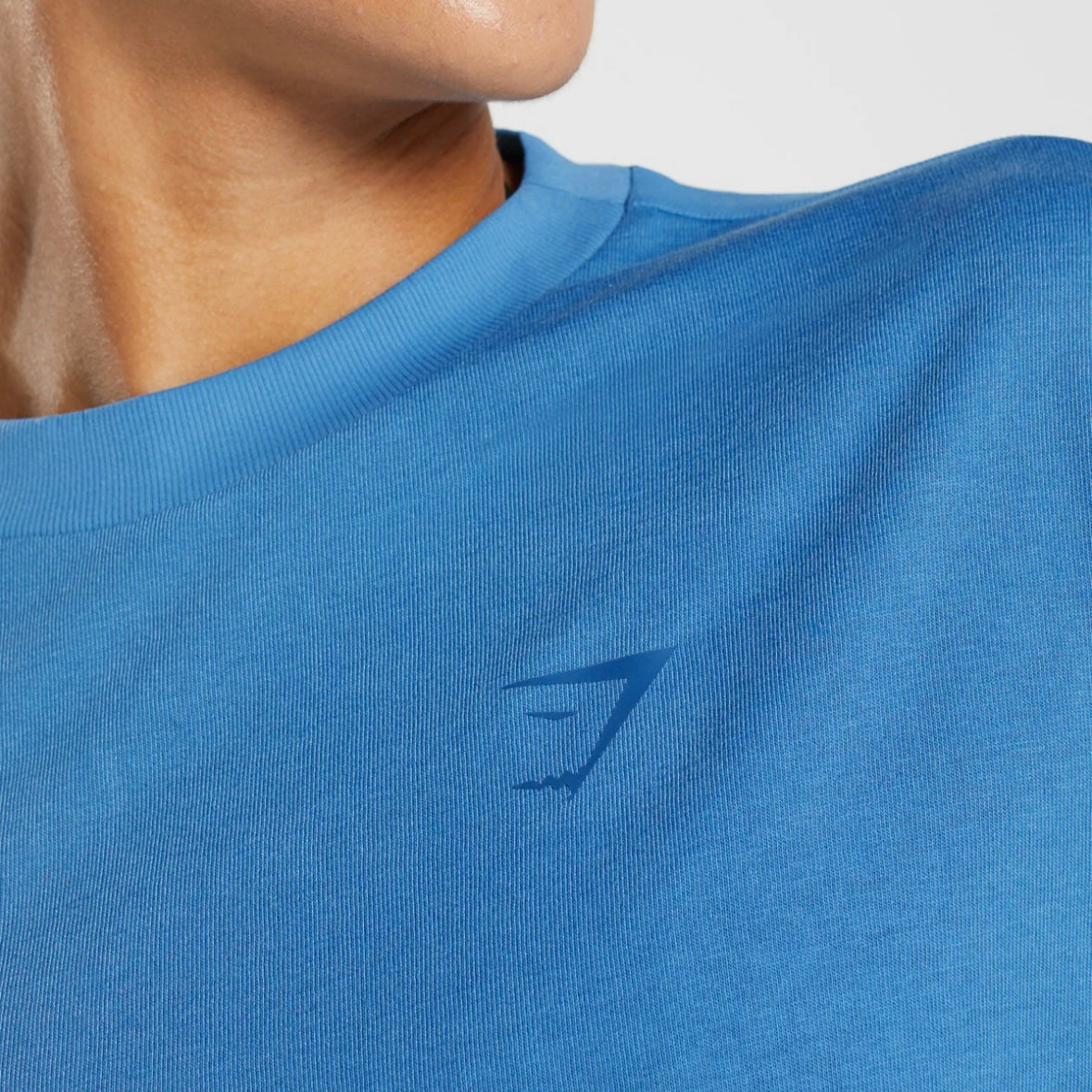 GYMSHARK - GS POWER MIDI TOP