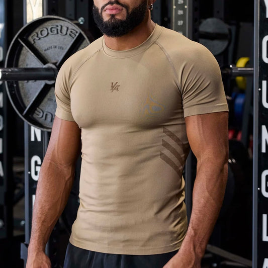 YOUNGLA - 425 IRON COMPRESSION TEES