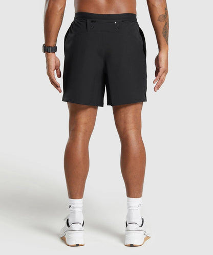 Gymshark - LAND TO WATER 6" SHORTS