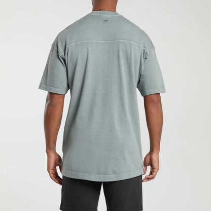 GYMSHARK - HEAVYWEIGHT T-SHIRT
