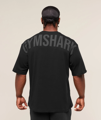 GYMSHARK - POWER T-SHIRT