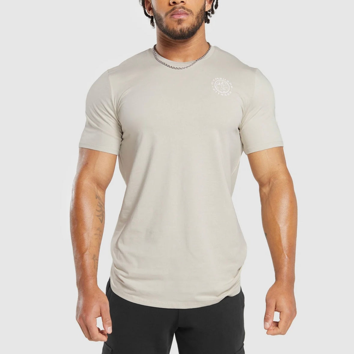 GYMSHARK - LEGACY T-SHIRT