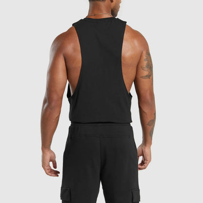 GYMSHARK - LEGACY DROP ARM TANK