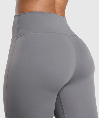 Gymshark - RIBBON ANKLE LEGGINGS