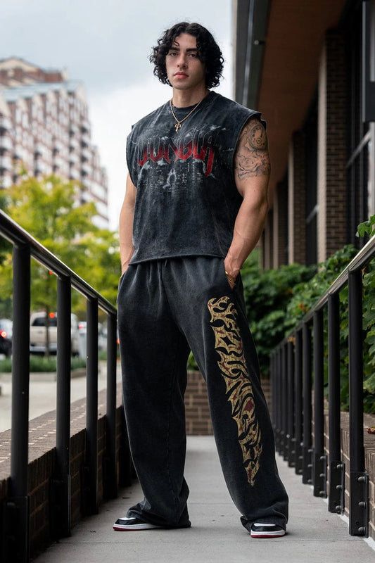 Youngla - 3046 - DARK NIGHT TANKS
