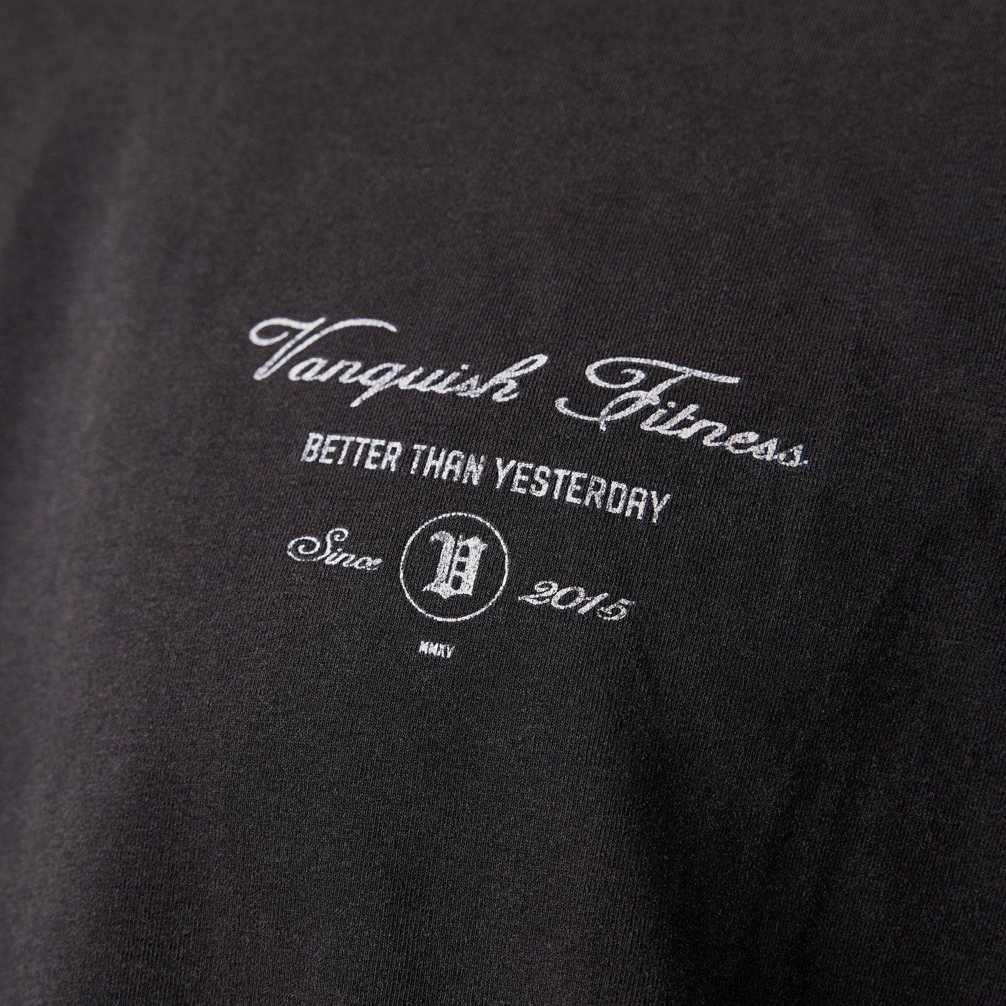 Vanquish - LEGACY WASHED OVERSIZED BOXY TEE