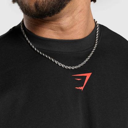 GYMSHARK - SETS N REPS T-SHIRT