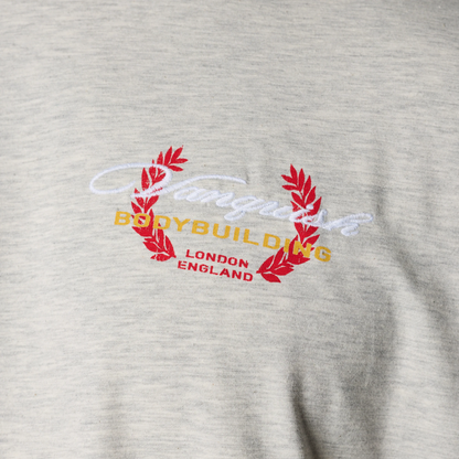 Vanquish - GOLDEN BOY BOXY OVERSIZED T SHIRT