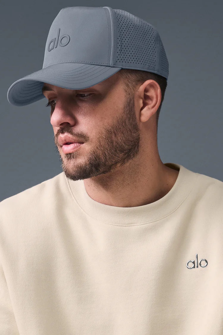 Alo yoga - Performance District Trucker Hat