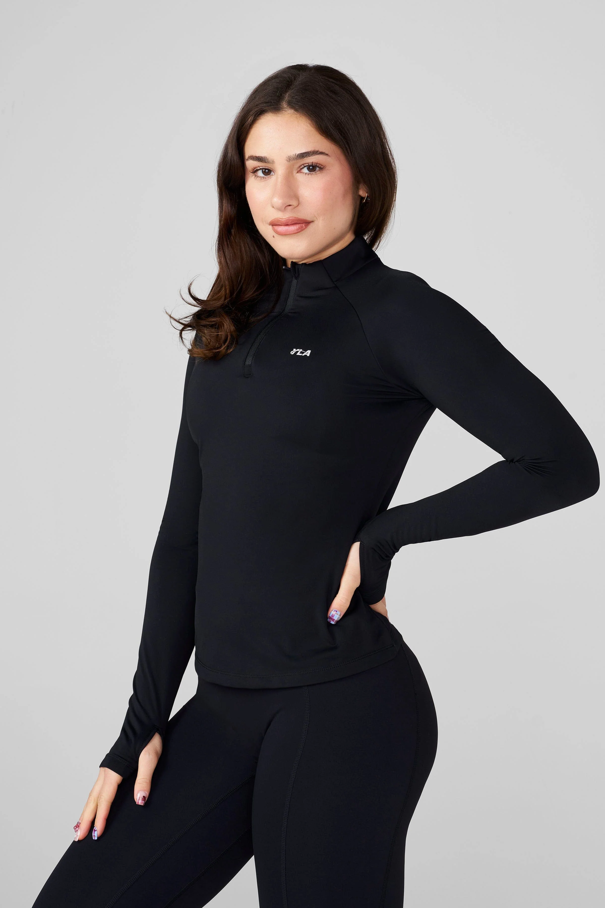 Youngla - W5160 - VELOCITY PULLOVER