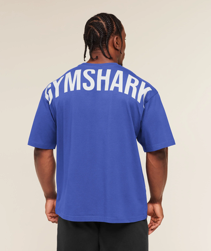 GYMSHARK - POWER T-SHIRT
