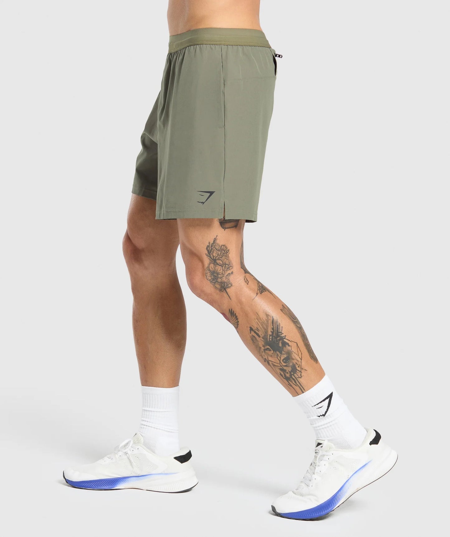 Gymshark - LAND TO WATER 6" SHORTS