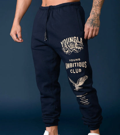 YOUNGLA - 233 THE IMMORTAL JOGGERS