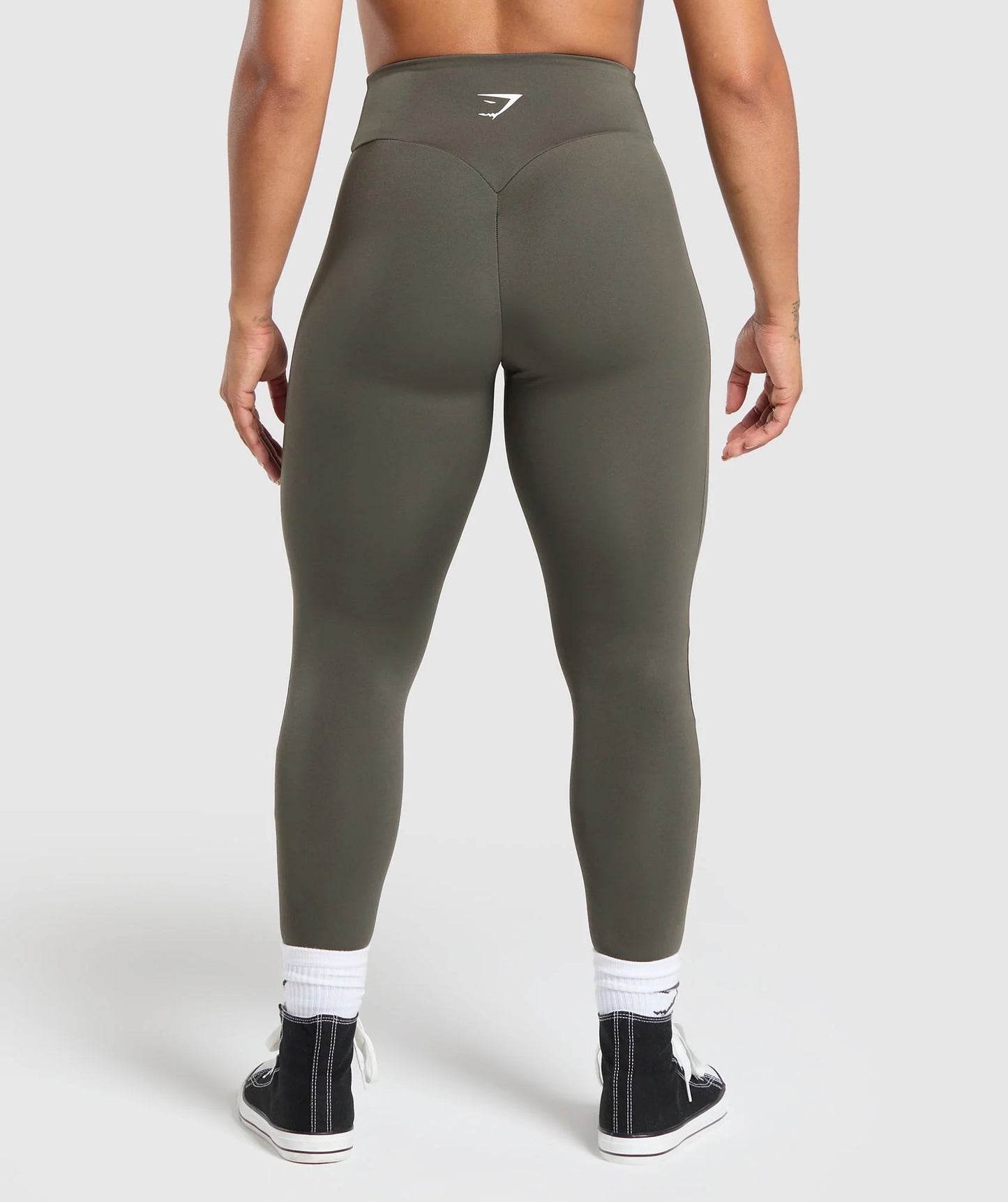 GYMSHARK- POWER X LEGGINGS