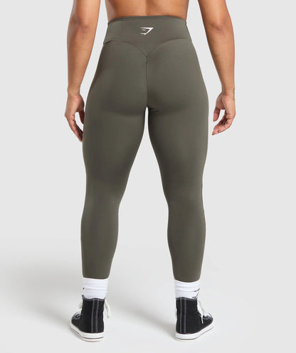 GYMSHARK- POWER X LEGGINGS
