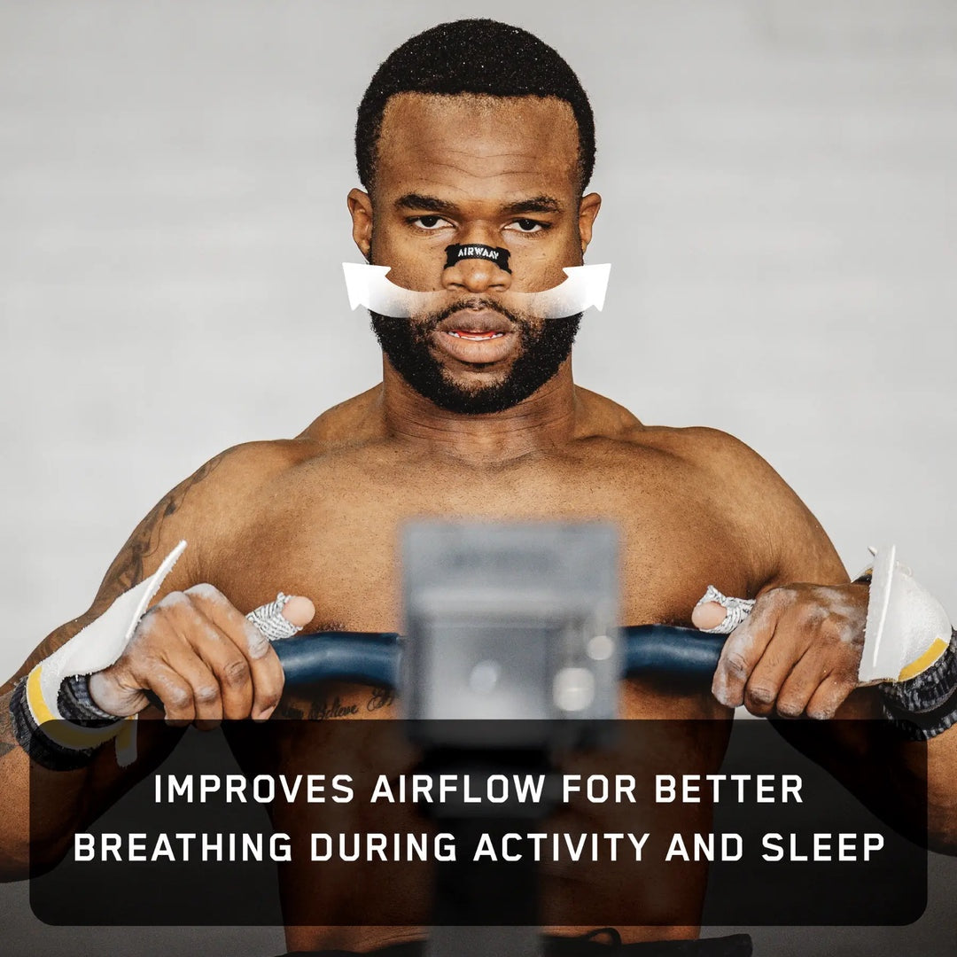 AIRWAAV - NASAL STRIPS 30 pack