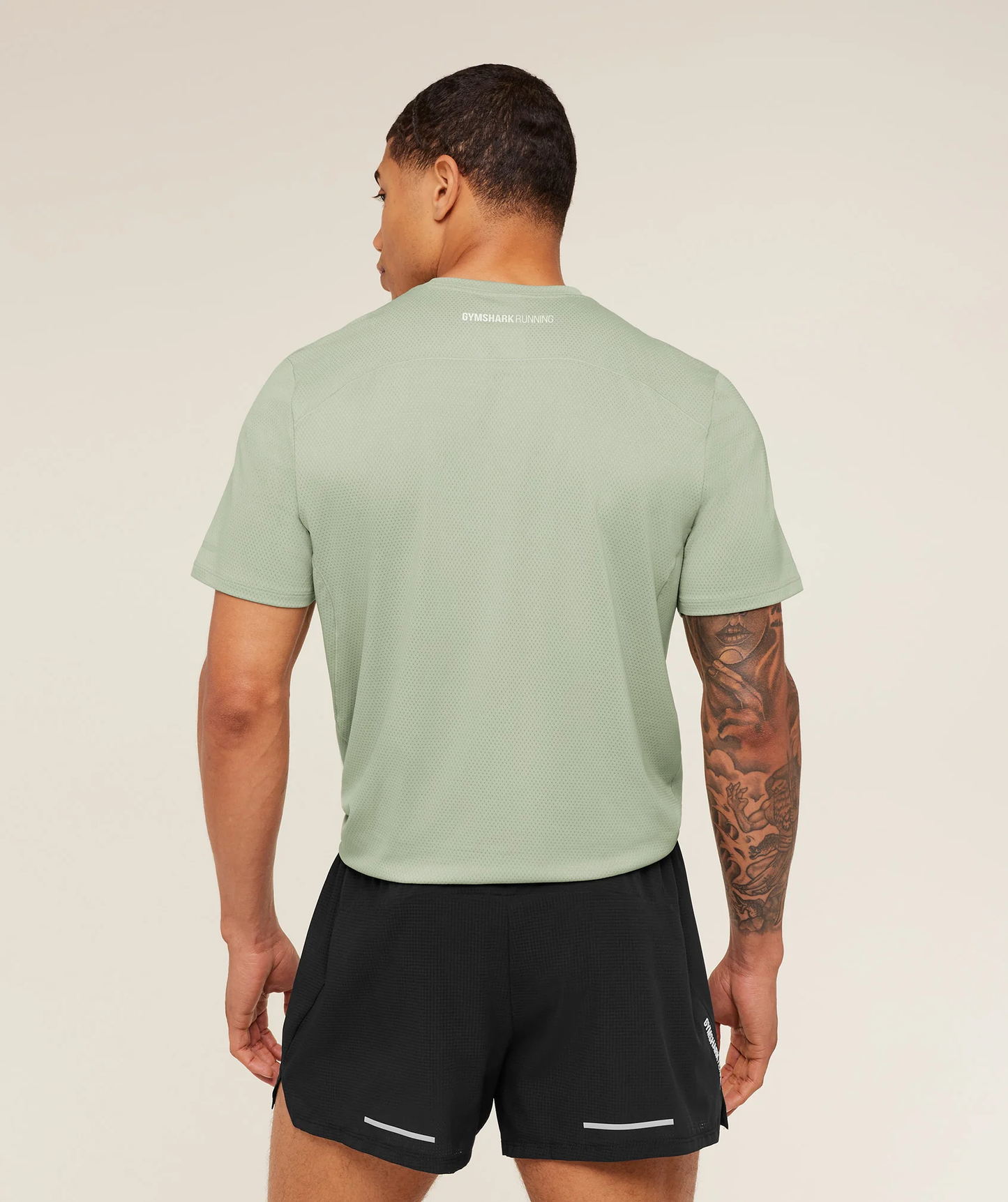 Gymshark- RUNNING T-SHIRT