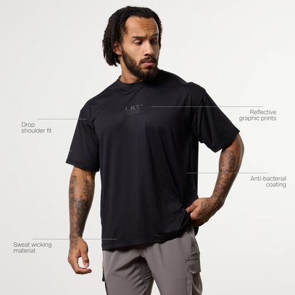 Vanquish - LRT PERFORMANCE OVERSIZED T SHIRT