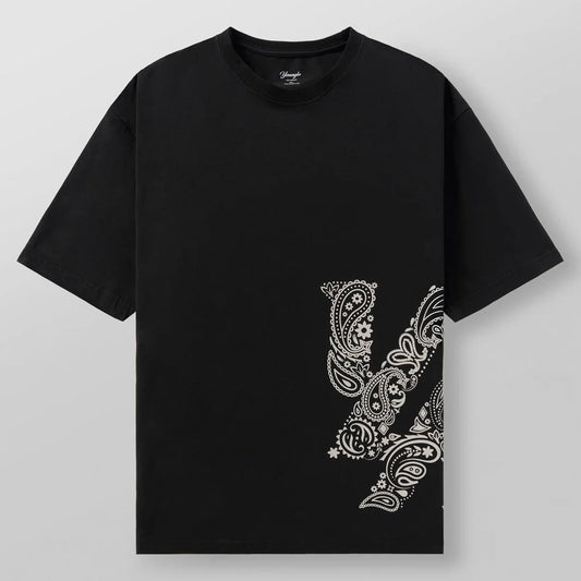YOUNGLA - W448 BANDANA TEE