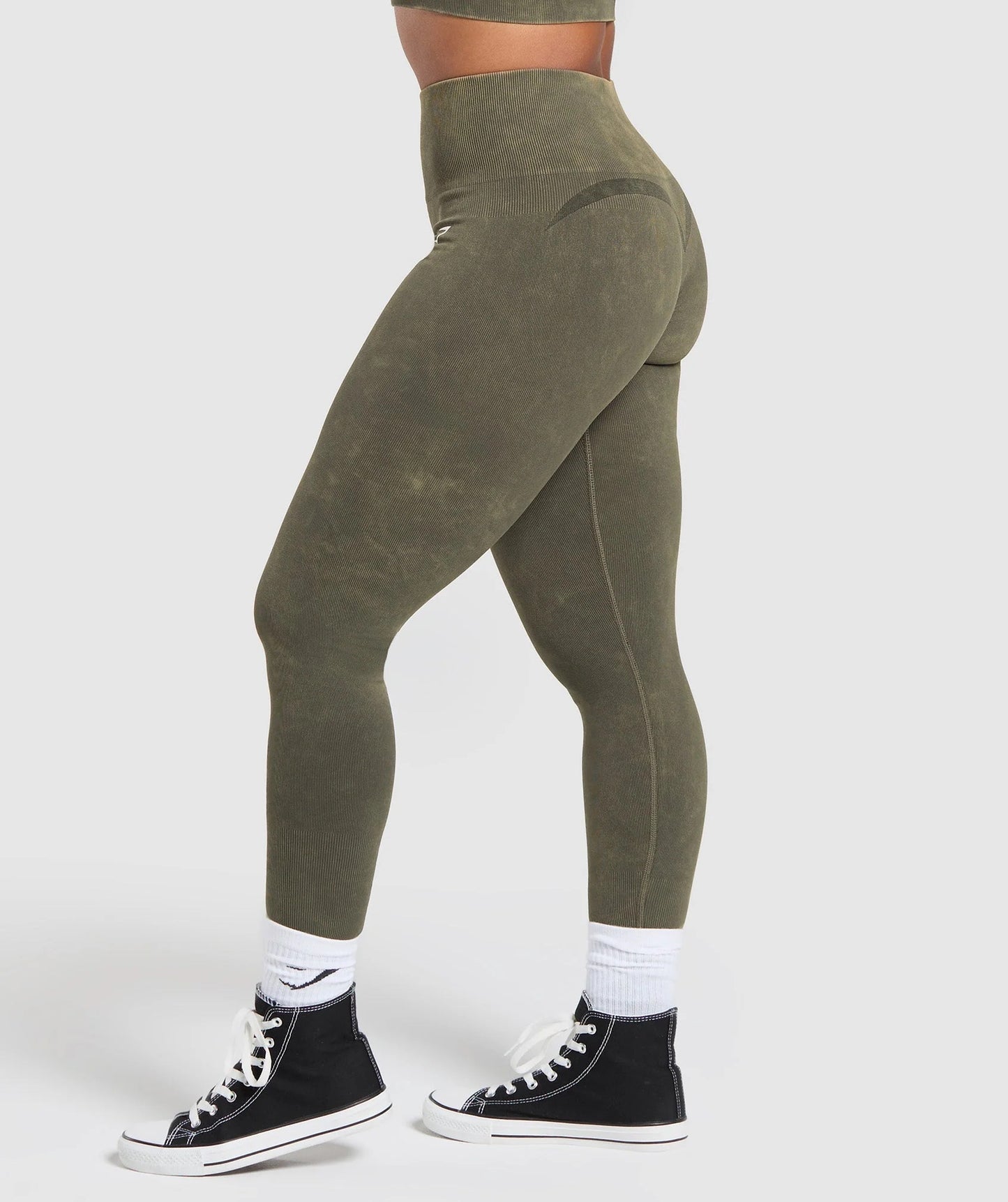 GYMSHARK - GAINS SEAMLESS LEGGINGS
