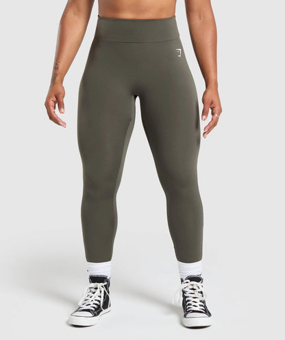 GYMSHARK- POWER X LEGGINGS