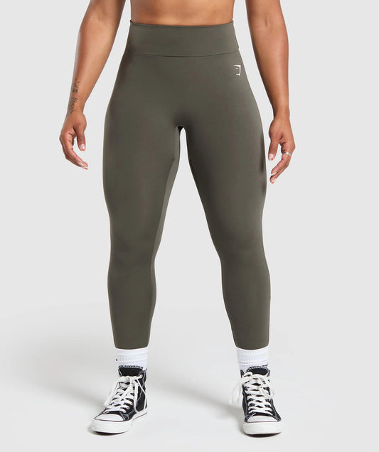 GYMSHARK- POWER X LEGGINGS