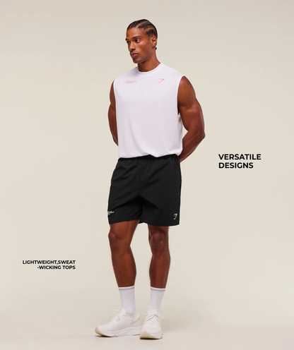 Gymshark - CONDITIONING CLUB SHORTS
