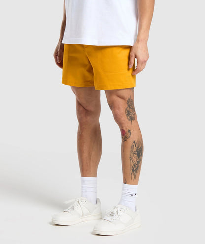 Gymshark - REST DAY WOVEN SHORTS