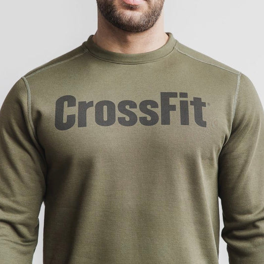 NOBULL - CROSSFIT® CREW SWEATSHIRT