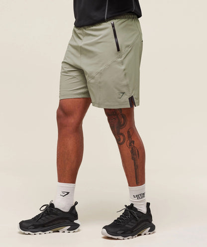 Gymshark - TACTICAL 6” SHORT