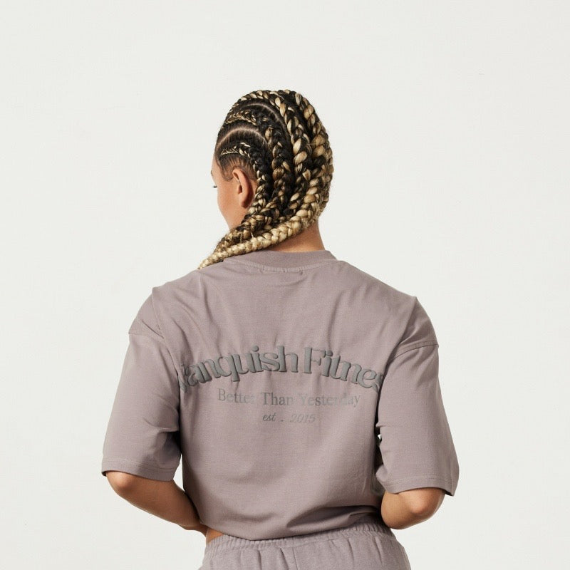 VANQUISH - RESTORE OVERSIZED T SHIRT