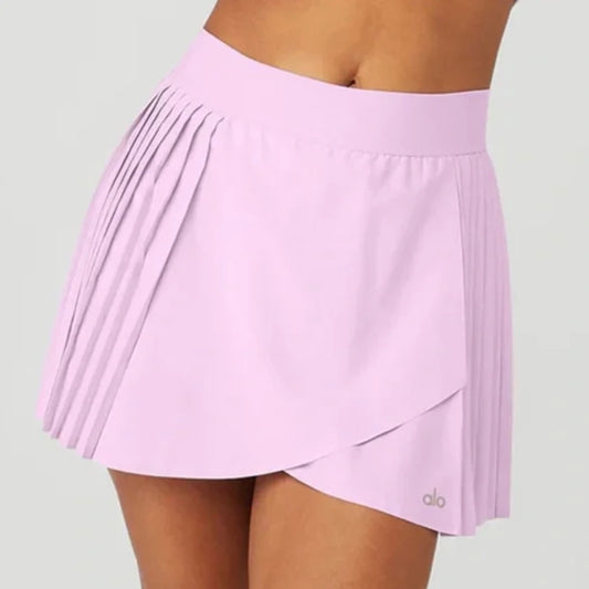 ALO YOGA - ACES TENNIS SKIRT
