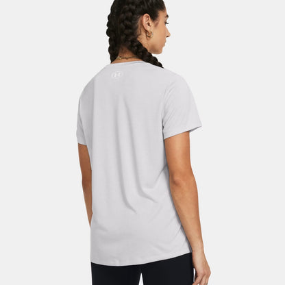 UNDER ARMOUR - UA BUBBLE TEACH SHORT SLEEVE