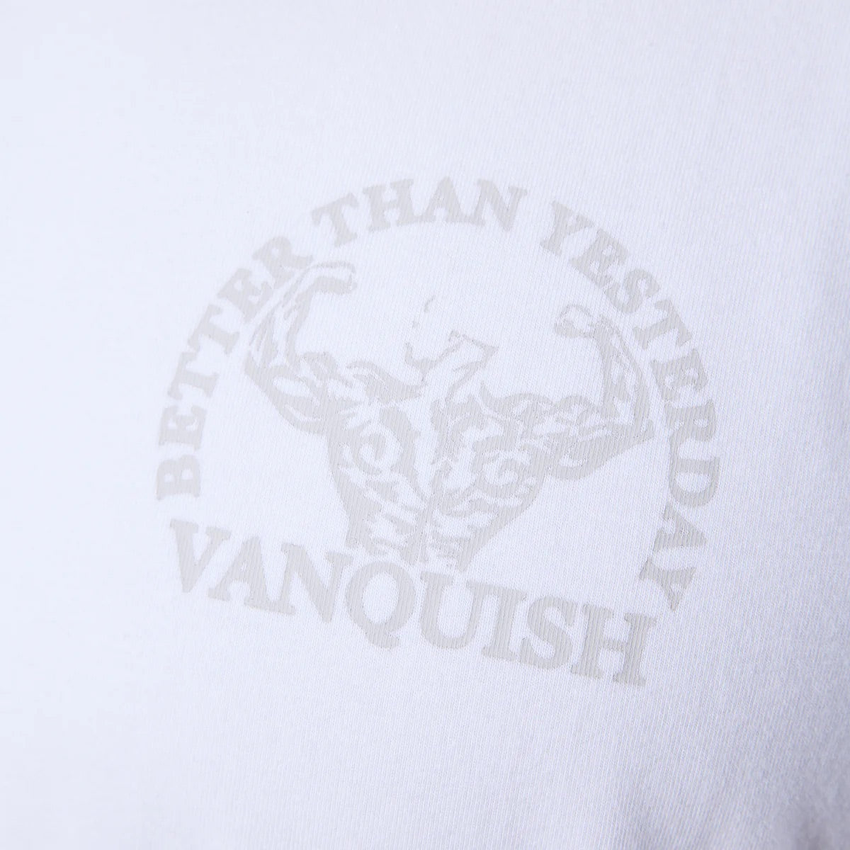 VANQUISH - TSP UNCONQUERABLE STRENGTH OVERSIZED T-SHIRT